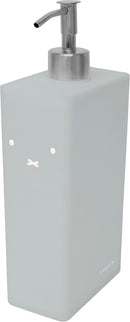 シャンプーボトル シャンプーディスペンサー miffy ミッフィー 詰め替え シャンプー コンディショナー ボディソープ おしゃれ かわいい 北欧 バス収納 【納期A】【toh-380382】