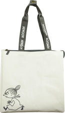 ランドリーバッグ トートバッグ ショルダーバック カバン 鞄 洗濯物入れ おしゃれ コインランドリー 撥水 ムーミン MOOMIN キャラクター 北欧 【納期A】【toh-381160】