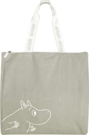 ランドリーバッグ トートバッグ ショルダーバック カバン 鞄 洗濯物入れ おしゃれ コインランドリー 撥水 ムーミン MOOMIN キャラクター 北欧 【納期A】【toh-381160】