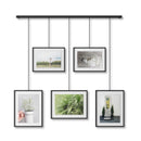 フォトフレーム 吊り下げ 壁掛け ウォールディスプレイ 壁面 写真立て おしゃれ スタイリッシュ 北欧 アートフレーム 額縁 umbra アンブラ 【納期A】【toh-396306】