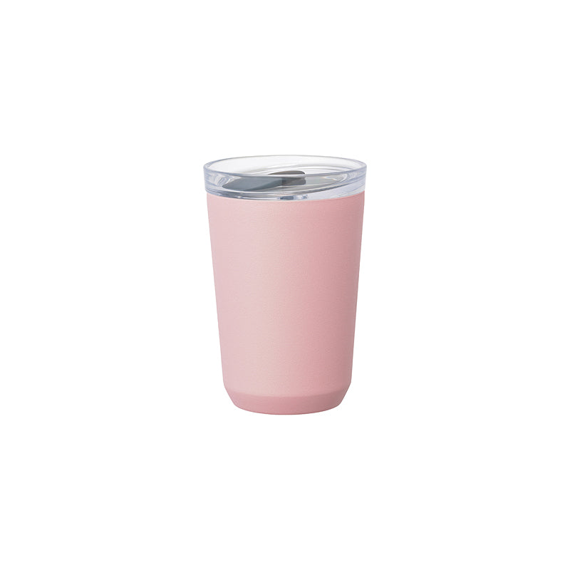 タンブラー コップ ふた付き 蓋付き 360ml オフィス アウトドア キャンプ 真空二重構造 保冷 保温 珈琲 コーヒー TOGOタンブラー kinto キントー 【納期A】【toh-398164】