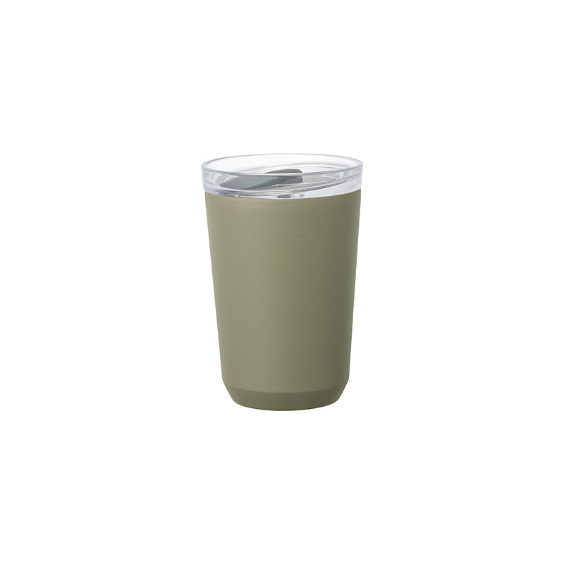 タンブラー コップ ふた付き 蓋付き 360ml オフィス アウトドア キャンプ 真空二重構造 保冷 保温 珈琲 コーヒー TOGOタンブラー kinto キントー 【納期A】【toh-398164】