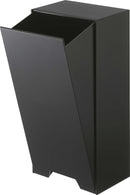 マスクケース 置き型 スタンド ラック 壁掛け マグネット 磁石 おしゃれ スタイリッシュ マスク入れ ホルダー ツーウェイ立体マスク収納ケース タワー 山崎実業 【納期A】【toh-399181】