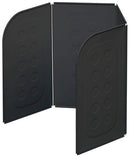 コンロガード 油はね防止 小さめ サイズ ガスコンロ ih カバー 折り畳み 【納期A】【toh-4964806020319】