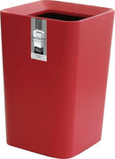 ゴミ箱 袋見えない 小さい おしゃれ スリム キッチン ごみ箱 安い オフィス 会社 事務所 職場 【納期A】【toh-leclair-002】