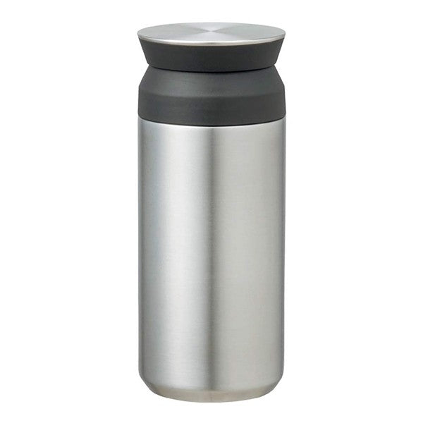 トラベルタンブラー 350ml キントー TRAVEL TUMBLER kinto 水筒 保温 保冷 おしゃれ 直飲み 真空 ステンレス マグボトル 持ち運び 小さめ オフィス 職場 学校 【納期A】【toh-travel-tumbler】