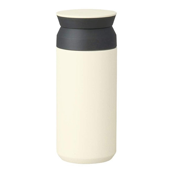 トラベルタンブラー 350ml キントー TRAVEL TUMBLER kinto 水筒 保温 保冷 おしゃれ 直飲み 真空 ステンレス マグボトル 持ち運び 小さめ オフィス 職場 学校 【納期A】【toh-travel-tumbler】