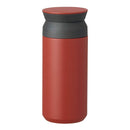 トラベルタンブラー 350ml キントー TRAVEL TUMBLER kinto 水筒 保温 保冷 おしゃれ 直飲み 真空 ステンレス マグボトル 持ち運び 小さめ オフィス 職場 学校 【納期A】【toh-travel-tumbler】