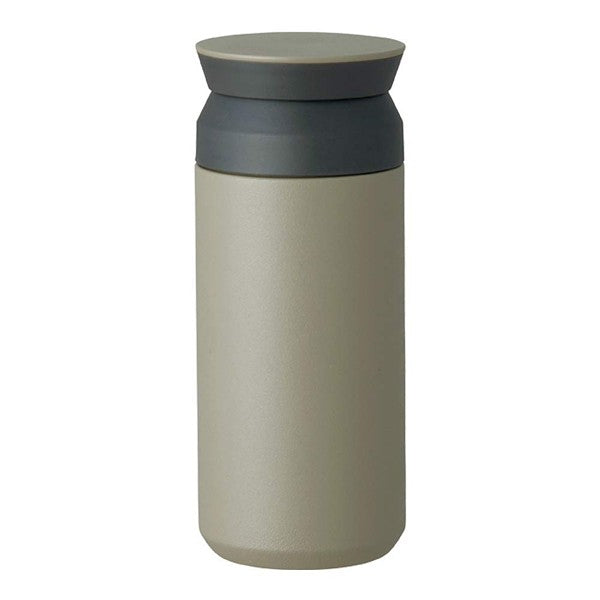 トラベルタンブラー 350ml キントー TRAVEL TUMBLER kinto 水筒 保温 保冷 おしゃれ 直飲み 真空 ステンレス マグボトル 持ち運び 小さめ オフィス 職場 学校 【納期A】【toh-travel-tumbler】