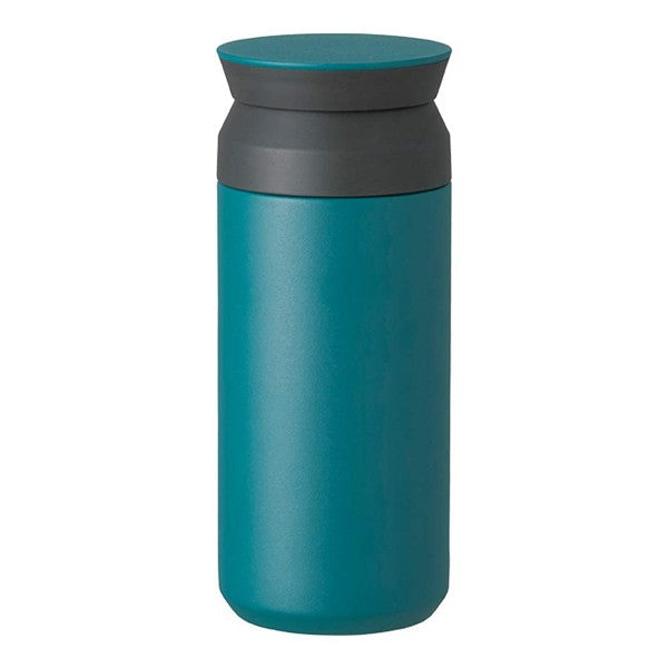 トラベルタンブラー 350ml キントー TRAVEL TUMBLER kinto 水筒 保温 保冷 おしゃれ 直飲み 真空 ステンレス マグボトル 持ち運び 小さめ オフィス 職場 学校 【納期A】【toh-travel-tumbler】