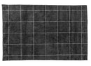 ラグ 130×190cm 長方形 グレー 黒系 アイボリー 白系 柄 シンプル おしゃれ 北欧 モダン スタイリッシュ リビング ダイニング インテリア マット カーペット 【納期B】【azm-ttr-182】
