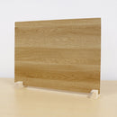 飛沫防止ブース 木目 個人ブース スタンド 間仕切り 飛沫感染予防パネル 飲食店 見回り隊 飛沫対策 パネル 板 飛沫防止ボード パーテーション パーティション 【納期C】【tzm-zk-09】