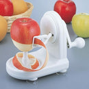リンゴ皮剥き器 林檎 皮 剥く 回転式 【納期A】【152476】