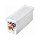 文庫本 26冊収納 ケース プラスチックケース 透明 【納期A】【154215】