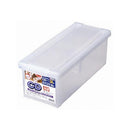 CD 38冊収納 ケース プラスチックケース 透明 積み重ね 【納期A】【154219】