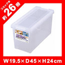 コミック本 26冊収納 ケース プラスチックケース 透明 A5 【納期A】【178444】