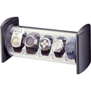 腕時計収納 腕時計ケース 5本用 コレクションケース ウォッチケース 横向き 横型 ディスプレイ ディスプレー シンプル おしゃれ 置き型 腕時計用 見せる 収納 【納期A】【179028】