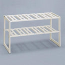 シンク下収納ラック 伸縮式 土台 収納スペース 【納期A】【184124】