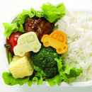 抜き型 押し型 トミカ 車 調理道具 クッキー お菓子 ハム チーズ 野菜 【納期A】【187754】