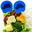 抜き型 押し型 トミカ 車 調理道具 クッキー お菓子 ハム チーズ 野菜 【納期A】【187754】