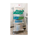 収納ケース 収納 箱 ボックス 収納ボックス 本収納 【納期A】【189013】