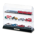 コレクションケース 3段 ミニカー トミカ 小さいサイズ ペットボトルキャップ フィギュア 食玩具 【納期A】【190506】