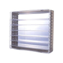 コレクションケース 壁掛け フィギュアラック おもちゃ インテリア 背面ミラー 【納期A】【190513】