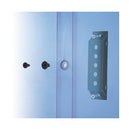 コレクションケース 壁掛け フィギュアラック おもちゃ インテリア 背面ミラー 【納期A】【190513】