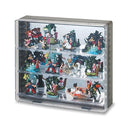 コレクションケース 壁掛け フィギュアラック おもちゃ インテリア 背面ミラー 【納期A】【190513】