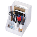 卓上ボックス 透明ケース 机上 ボックス 箱 収納 【納期A】【190709】