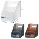 卓上ボックス 透明ケース 机上 ボックス 箱 収納 【納期A】【190709】