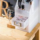 引出しつきボックス 2段 収納ボックス 引出し収納ボックス 【納期A】【190711】