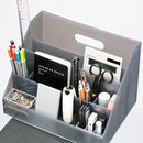 ステーショナリーケース 収納ケース 卓上ケース 机上ケース ラック 【納期A】【190717】