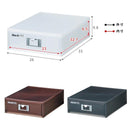 ファイル収納棚 オフィス収納 ラック 引出し 引き出し 【納期A】【190719】