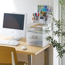 引き出しケース オフィス収納 書類ケース 卓上収納 【納期A】【190720】