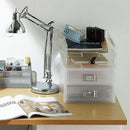 引き出しケース オフィス収納 書類ケース 卓上収納 【納期A】【190720】