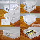 引き出しケース オフィス収納 書類ケース 卓上収納 【納期A】【190720】