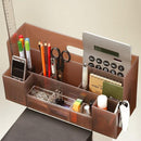 卓上収納 オフィス収納 筆記用具収納 ペン収納 ステーショナリーラック 【納期A】【190723】