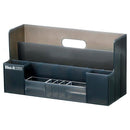 卓上収納 オフィス収納 筆記用具収納 ペン収納 ステーショナリーラック 【納期A】【190723】