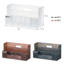 卓上収納 オフィス収納 筆記用具収納 ペン収納 ステーショナリーラック 【納期A】【190723】