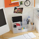 卓上収納 オフィス収納 筆記用具収納 ペン収納 ステーショナリーラック 【納期A】【190723】