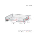 書類ケース 書類ラック 卓上ケース デスク収納 【納期A】【190724】