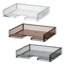 書類ケース 書類ラック 卓上ケース デスク収納 【納期A】【190724】