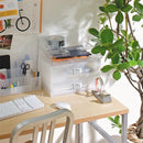 ファイルケース 書類収納ケース 机上 ケース 【納期A】【190725】