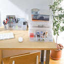 ファイルケース 書類収納ケース 机上 ケース 【納期A】【190725】