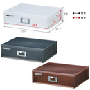 ファイルケース 書類収納ケース 机上 ケース 【納期A】【190725】