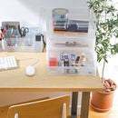 書類収納ケース 机上 ケース ファイルケース 卓上収納 【納期A】【190726】