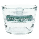 浅漬け鉢 ガラス容器 クリア 透明 漬物 浅漬け ガラス 浅漬け器 鉢 重し 【納期A】【194216】