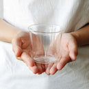 ティーグラス おしゃれ 小さめ 180ml 耐熱ガラス製 【納期A】【194850】