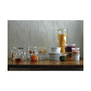 ティーグラス おしゃれ 小さめ 180ml 耐熱ガラス製 【納期A】【194850】